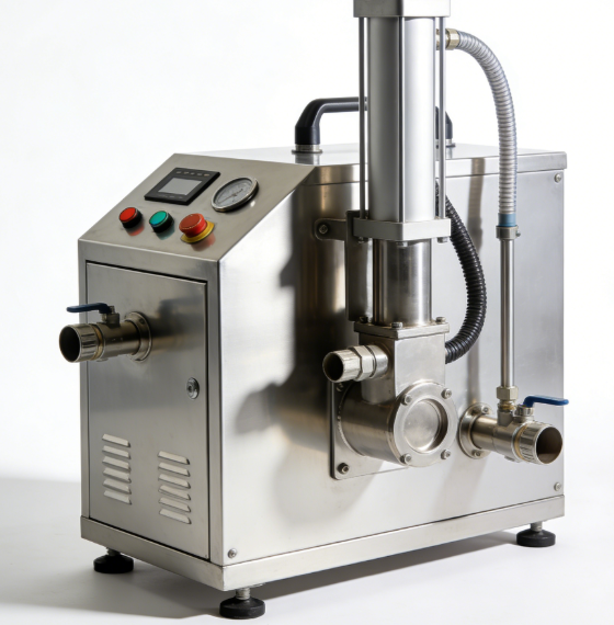 industrial cleaning equipment