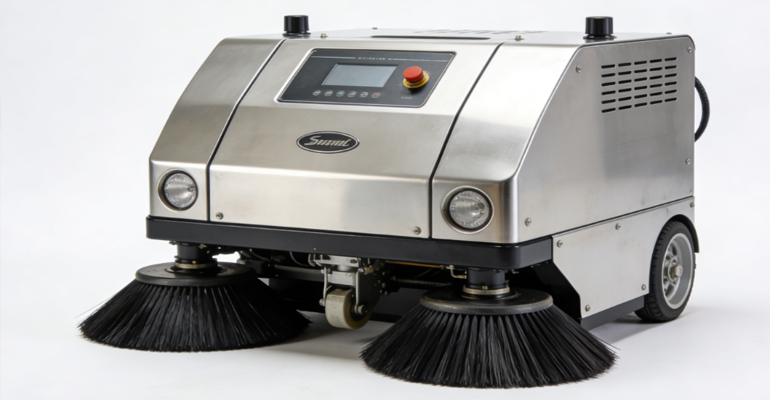 high pressure cleaning system